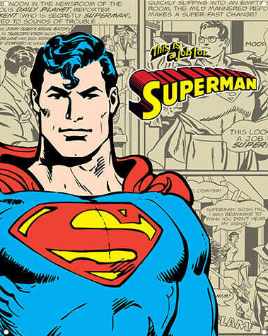 Super Héros 1